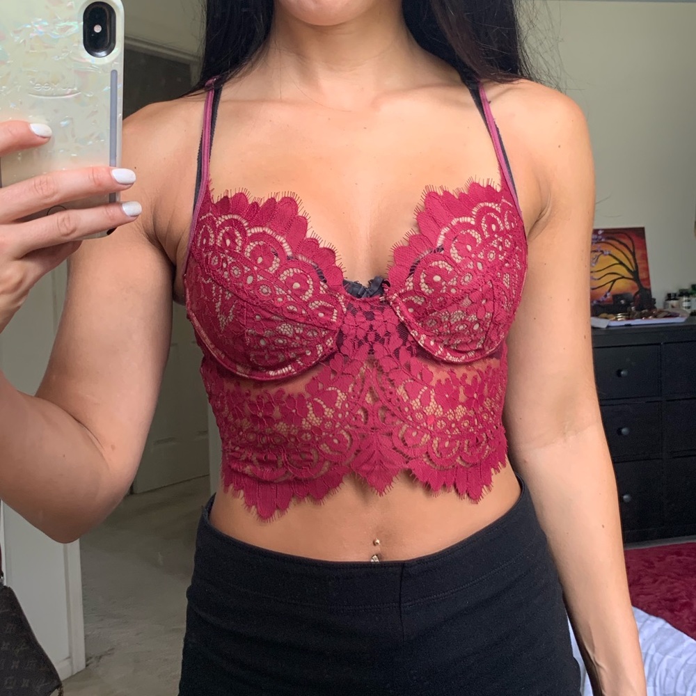 Skivvies top